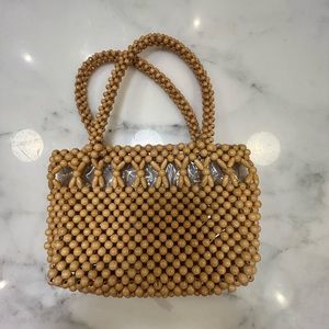 Vintage Beaded Purse